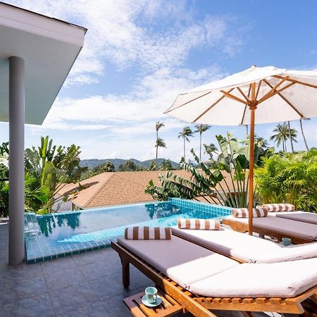 Villa Lea - Piscine - Wifi - Vue - Calme Hua Thanon  Exterior photo