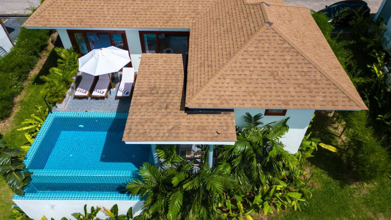 Villa Lea - Piscine - Wifi - Vue - Calme Hua Thanon  Exterior photo