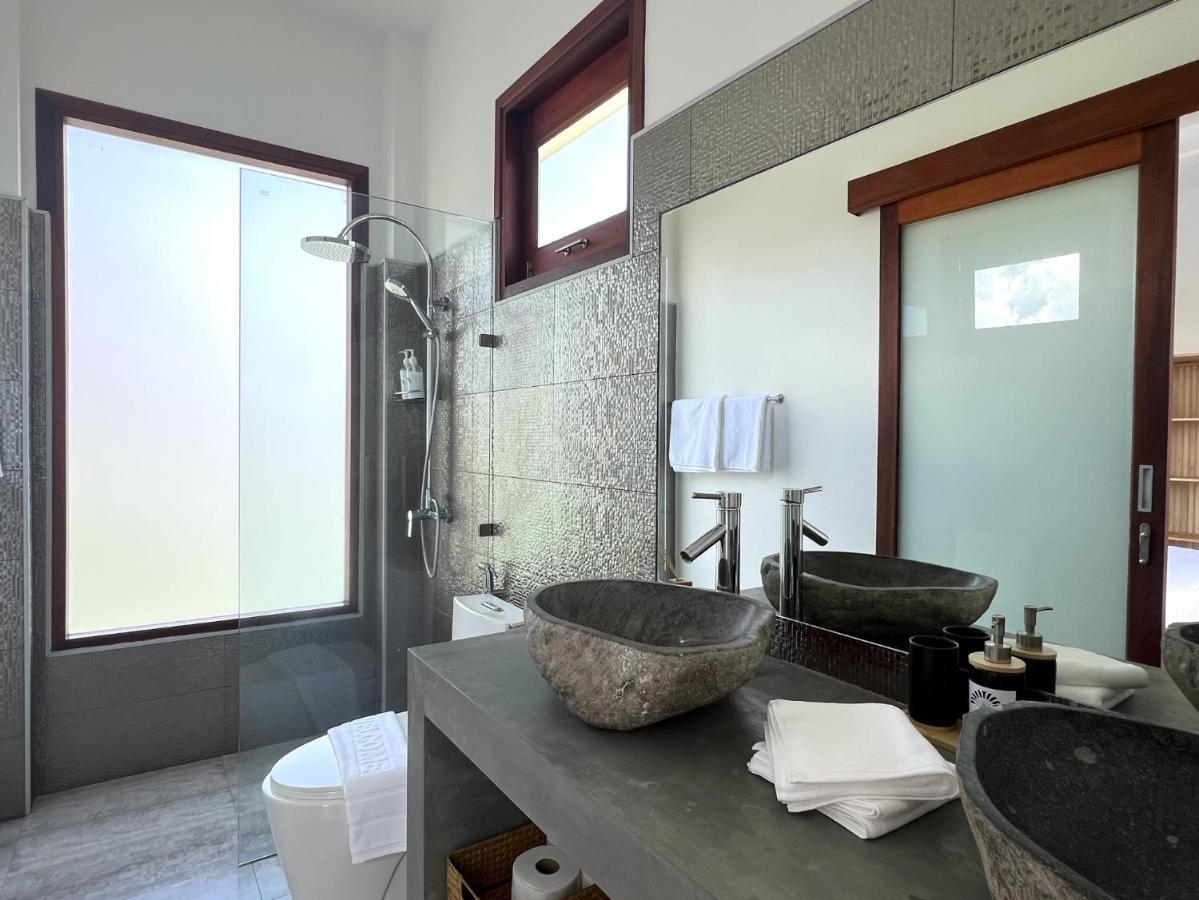 Villa Lea - Piscine - Wifi - Vue - Calme Hua Thanon  Exterior photo