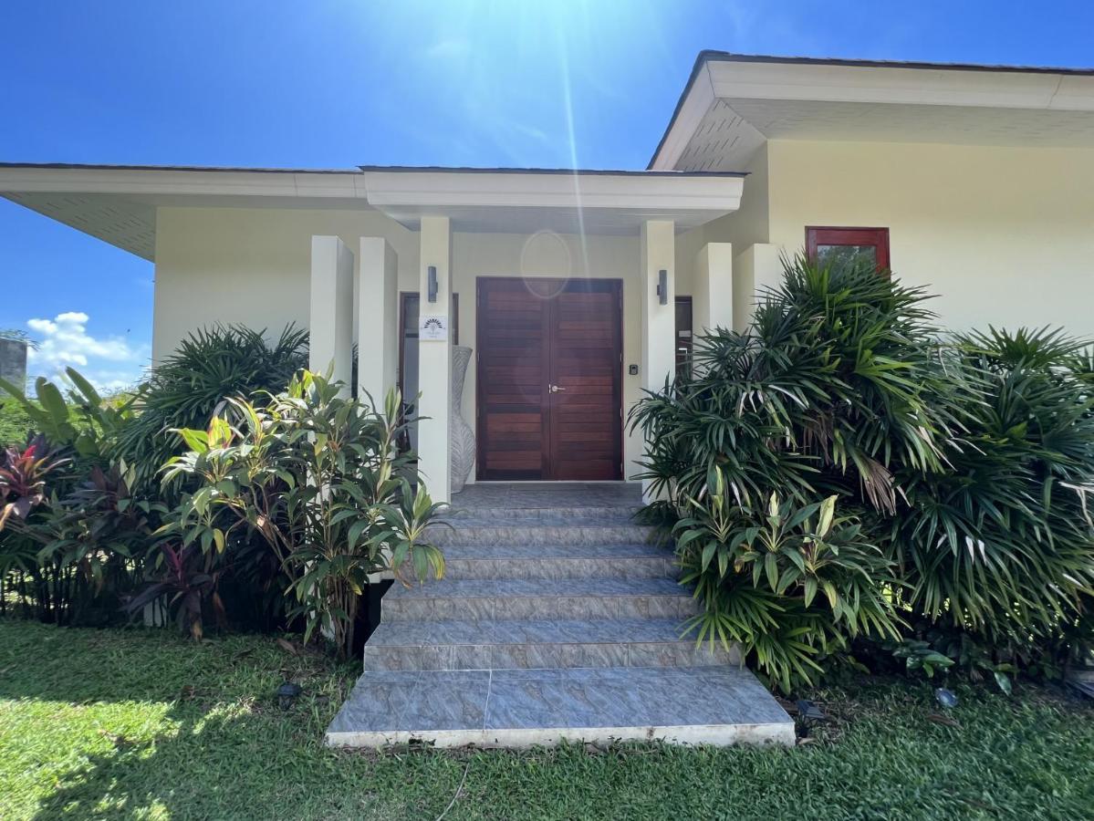 Villa Lea - Piscine - Wifi - Vue - Calme Hua Thanon  Exterior photo